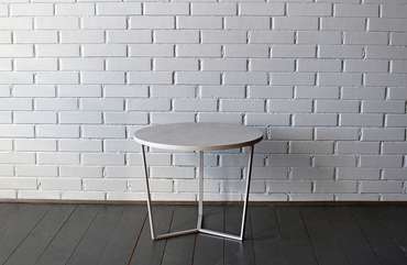 Кофейный стол Porto серого цвета