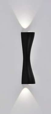 Настенный светильник Arte Lamp CHERTAN A6029AP-10BK