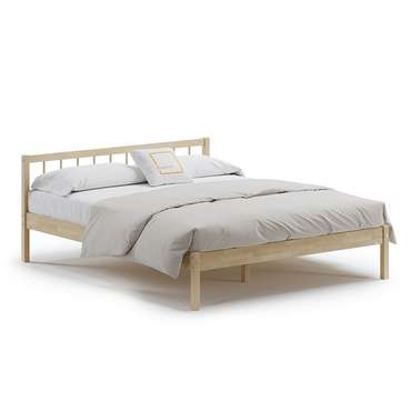 Кровать Мечта-4 160х190 бежевого цвета подъемного механизма