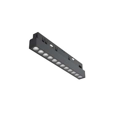 Трековый светильник Technical TR031-4-12WTW-DD2-B Points Магнитная трековая система 23мм EXILITY