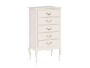 Комод Малонн Ави белого цвета