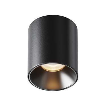 Потолочный светильник Technical C064CL-12W3K-RD-B Alfa LED Ceiling