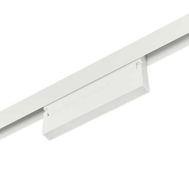 Трековый магнитный светильник Myfar Flow MT0212-16W3K-W