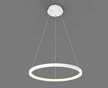 Подвесная люстра IT013-6028 white 3000K (алюминий, цвет белый)