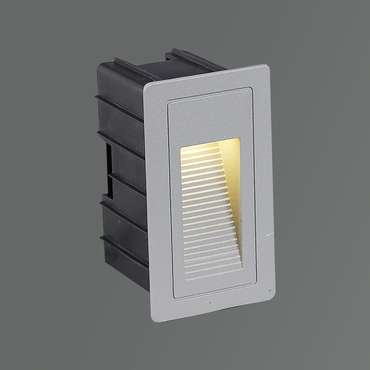 Подсветка для лестниц и ступеней 86606-9.0-001TL LED3W GR (металл, цвет серый)