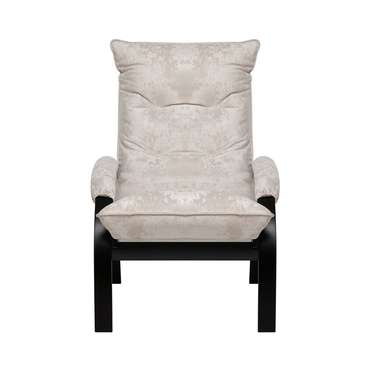 Кресло-трансформер Левада бежевого цвета