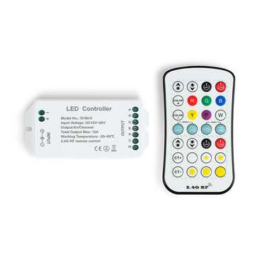 Контроллер для светодиодных лент RGB+CCT c радио пультом Ambrella LED Strip GS11501