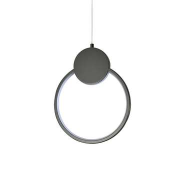 Люстра Newport 15000 Loren 15106/S black glossy