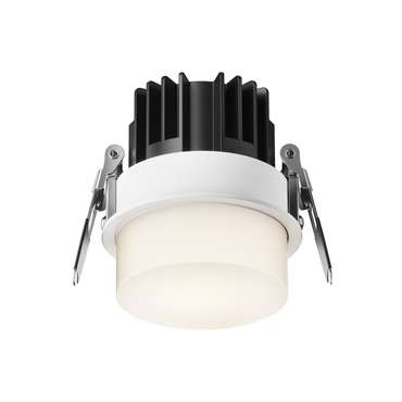 Встраиваемый светильник Technical DL065-12W4K-W Nude Downlight