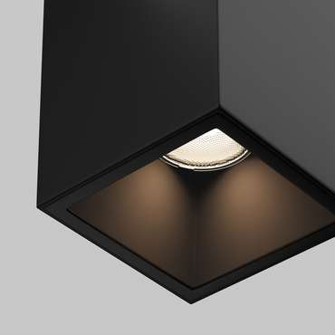 Уличный трековый светильник Outdoor O-TR01-3-S-16WB3K Alfa Уличная трековая система освещения Elasity IP