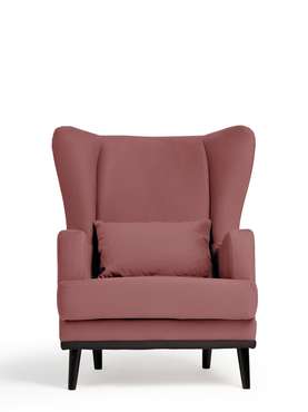 Кресло Оскар zara светло-розового цвета