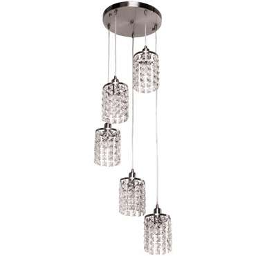 Подвесная люстра MW-Light Бриз