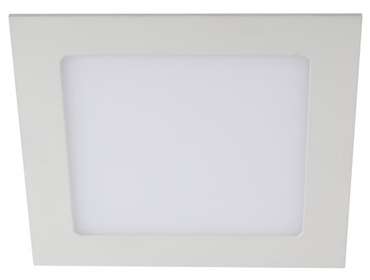 Встраиваемый светильник LED 2 Б0058404 (стекло, цвет белый)