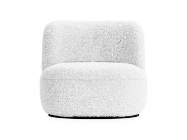 Кресло Patti белого цвета