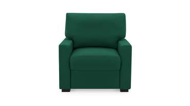 Кресло Непал зеленого цвета