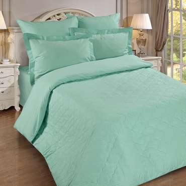 Пододеяльник 'Рейнбоу' 240х217, поплин, 100% хлопок, пл. 118 гр./кв. м., 'Лёд'