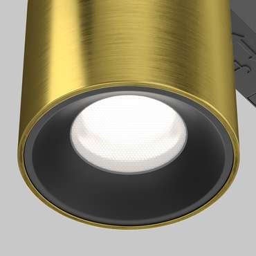 Трековый светильник Technical TR132-4-7W-DS-BS Alfa S Магнитная трековая система 23мм EXILITY