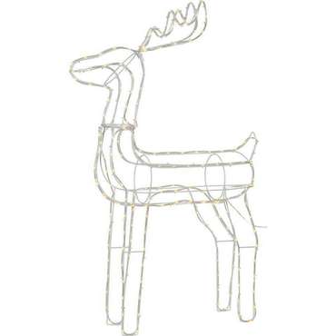 Светодиодный светильник Tuby Deer белого цвета