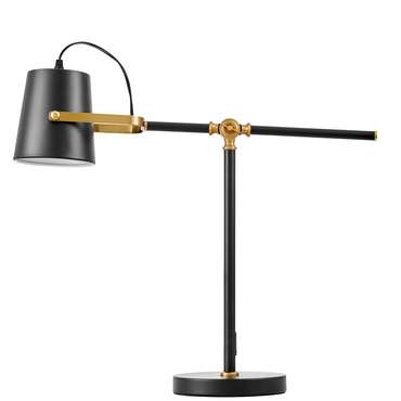 Настольная лампа Lumina Deco LDT 7733-1 BK+MD
