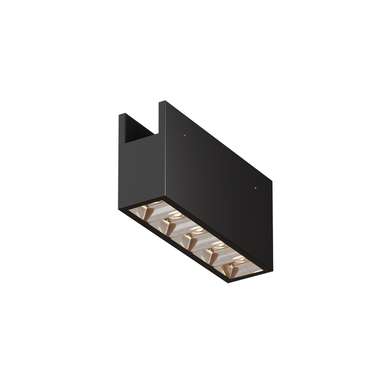 Уличный трековый светильник Outdoor O-TR01-2-S-10WB3K Points Уличная трековая система освещения Elasity IP