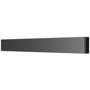 Бра FIUME LED 20W 1900LM Matt black 4000K