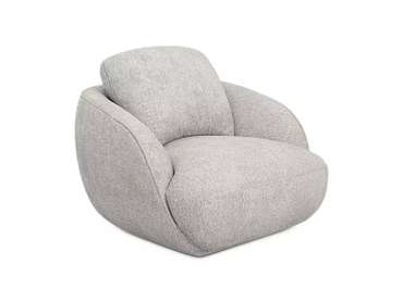 Кресло Riolo светло-серого цвета