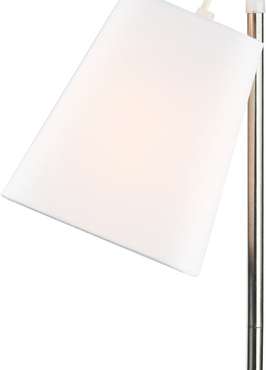 Настольная лампа Escada Hall 10185/L E14*40W White