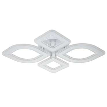 Потолочный светильник Atria 10257/4LED (акрил, цвет прозрачный)