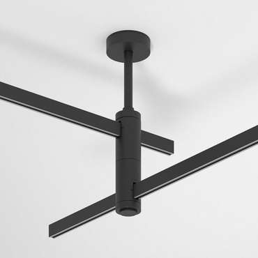 Декоративная стойка двойная h184mm SMALL 85144/00 Esthetic Magnetic