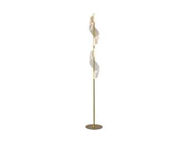 Velas Торшер LED, золотой