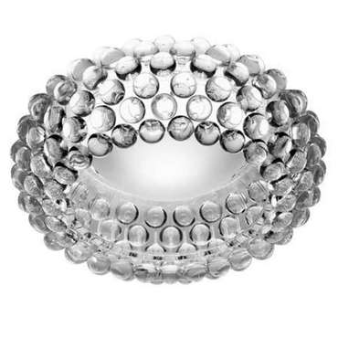 Светильник потолочный Foscarini Caboche media, прозрачный