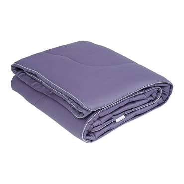 Одеяло Premium Mako 160х220 лавандового цвета