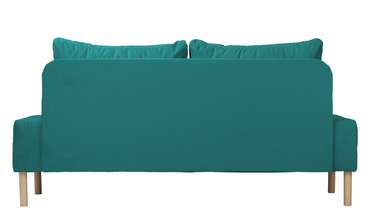 Диван Татуин бирюзового цвета