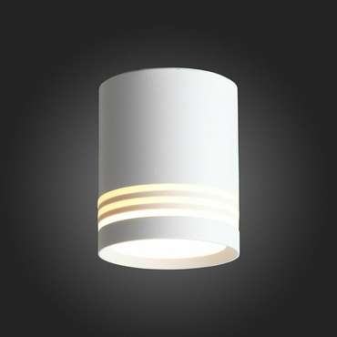 Светильник потолочный Белый LED 1*5W 4000K 390Lm Ra&gt;80 120° IP20 D68xH80 170-240V