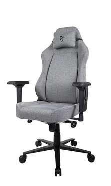 Кресло для геймеров Primo серого цвета