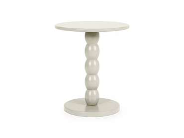 Столик журнальный Omni mini бежевого цвета