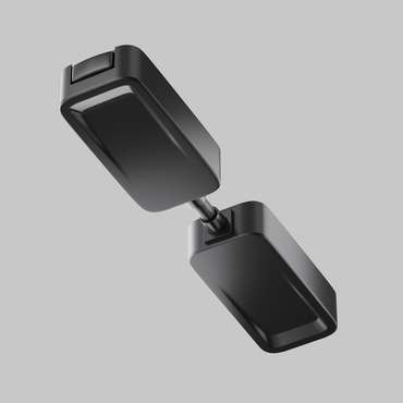 Комплектующие для встраиваемой трековой системы Technical TRA084C-B-12 Accessories for tracks Radity Магнитная трековая система RADITY