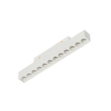 Трековый магнитный светильник Myfar FlowPoint MT0211-12W3K-W