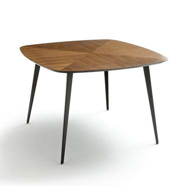 Обеденный стол Watford коричневого цвета