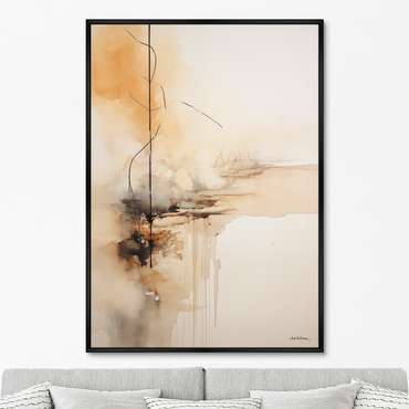 Репродукция картины Landscape collection, Colors of Nature, 2024г.