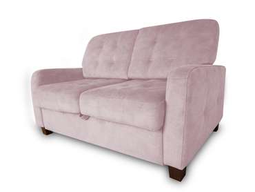 Диван-кровать Рим розового цвета