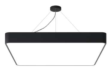 Подвесной светильник Geometria Б0050589 (пластик, цвет черный)