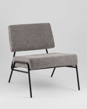 Кресло Теллинг серого цвета