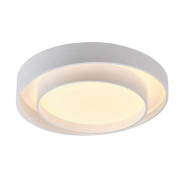 Потолочный светодиодный светильник круглый с пультом MyFar Rhea MR9160-CL