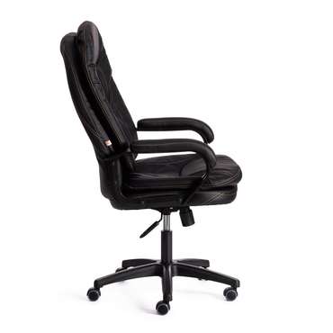 Офисное кресло Comfort Lt черного цвета