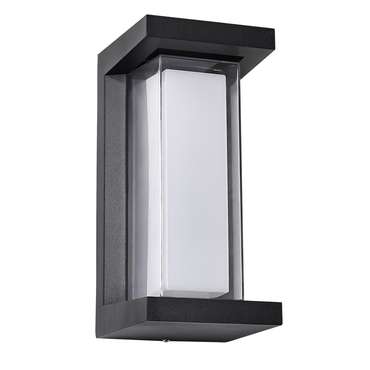 Уличный настенный светильник Arte Lamp ULYSSES A8510AL-1BK