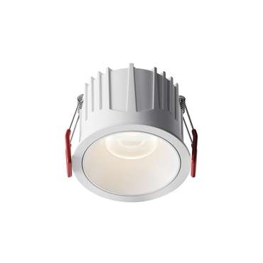 Встраиваемый светильник Technical DL043-01-15W4K-RD-W-1 Alfa LED Downlight