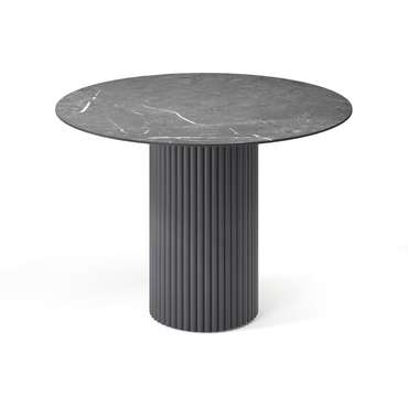 Обеденный стол Фелис черного цвета