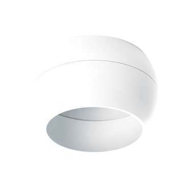 Накладной светильник HL355 41507 (алюминий, цвет белый)