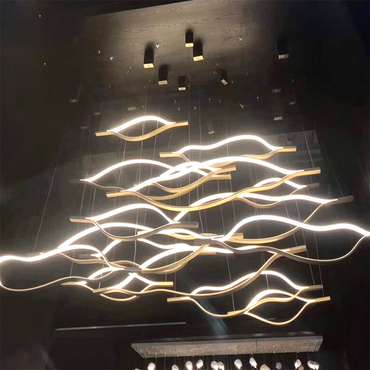 Подвесной светодиодный Светильник Tape Light L120